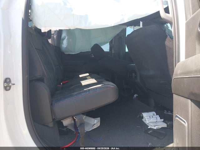 2GCUDEED8P1100196 Chevrolet Silverado 1500 4wd Short Bed Rst
