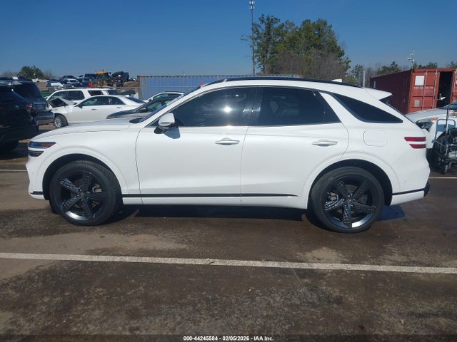 Genesis Gv70 2.5t Awd 2022 KMUMADTB2NU050866 Image 15
