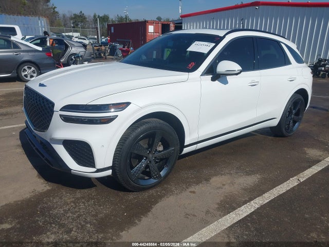 Genesis Gv70 2.5t Awd 2022 KMUMADTB2NU050866 Image 2