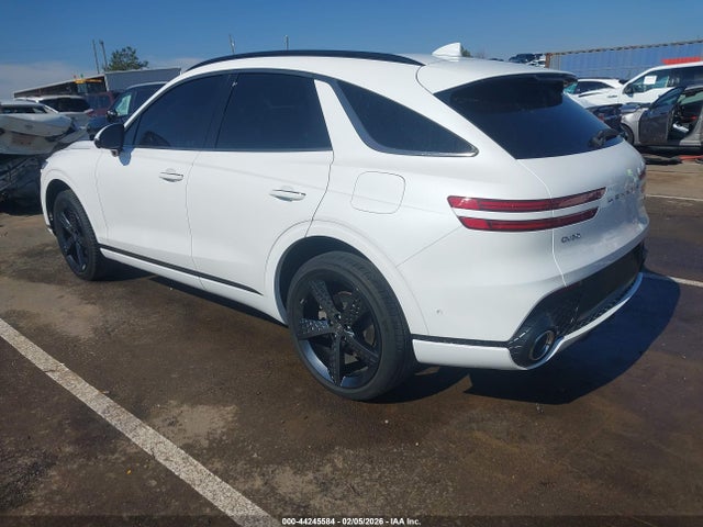 Genesis Gv70 2.5t Awd 2022 KMUMADTB2NU050866 Image 3