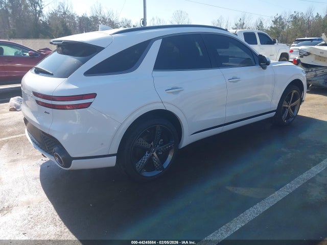 Genesis Gv70 2.5t Awd 2022 KMUMADTB2NU050866 Image 4