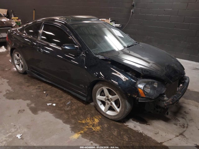 2002 ACURA RSX JH4DC53892C033666