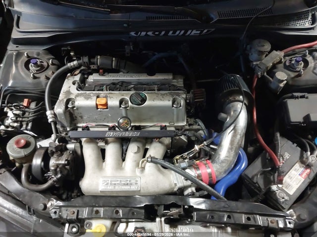 2002 ACURA RSX JH4DC53892C033666 Photo 9