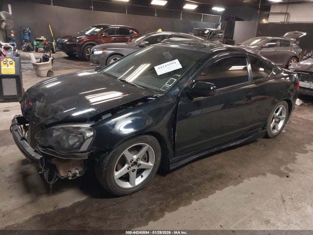 2002 ACURA RSX JH4DC53892C033666 Photo 1
