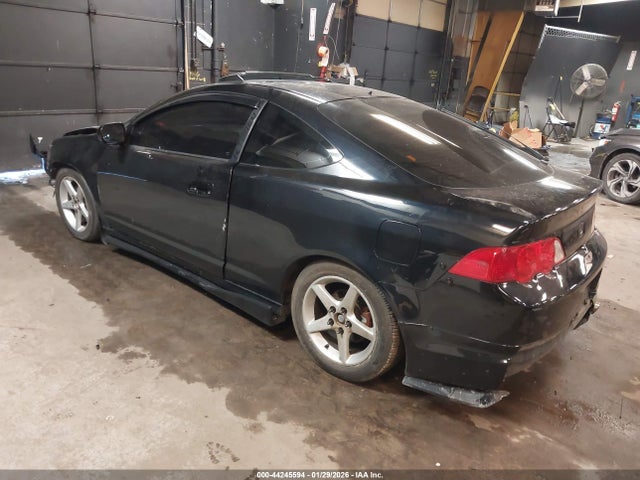 2002 ACURA RSX JH4DC53892C033666 Photo 2