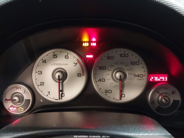 2002 ACURA RSX JH4DC53892C033666 Photo 6