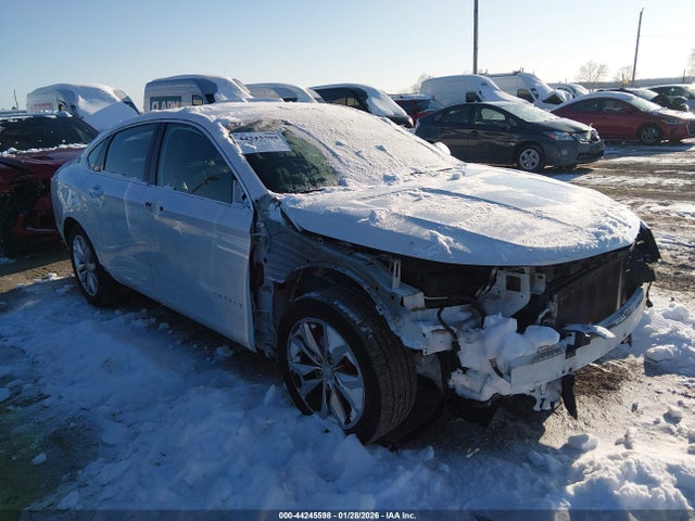 Продаж на аукціоні авто 2017 Chevrolet Impala 1lt, vin: 2G1105S30H9160320, номер лоту: 44245598
