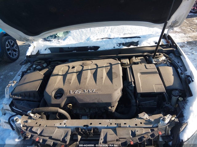 Продаж на аукціоні авто 2017 Chevrolet Impala 1lt, vin: 2G1105S30H9160320, номер лоту: 44245598