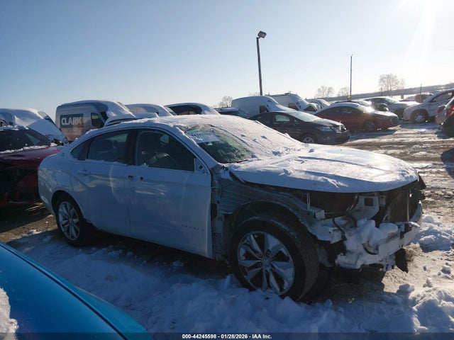 Продаж на аукціоні авто 2017 Chevrolet Impala 1lt, vin: 2G1105S30H9160320, номер лоту: 44245598