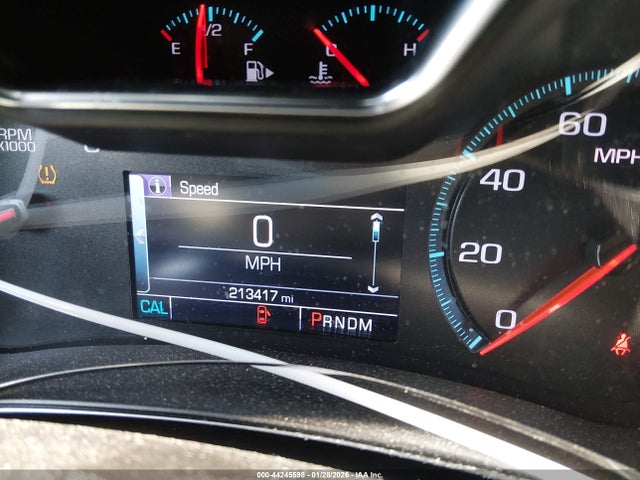 Продаж на аукціоні авто 2017 Chevrolet Impala 1lt, vin: 2G1105S30H9160320, номер лоту: 44245598