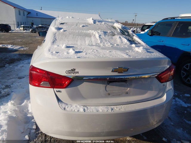 Продаж на аукціоні авто 2017 Chevrolet Impala 1lt, vin: 2G1105S30H9160320, номер лоту: 44245598