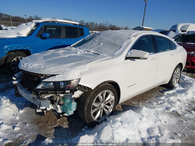 Продаж на аукціоні авто 2017 Chevrolet Impala 1lt, vin: 2G1105S30H9160320, номер лоту: 44245598