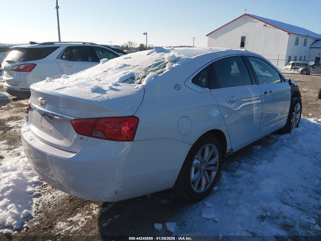 Продаж на аукціоні авто 2017 Chevrolet Impala 1lt, vin: 2G1105S30H9160320, номер лоту: 44245598