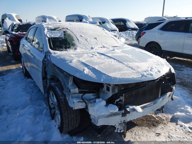 Продаж на аукціоні авто 2017 Chevrolet Impala 1lt, vin: 2G1105S30H9160320, номер лоту: 44245598