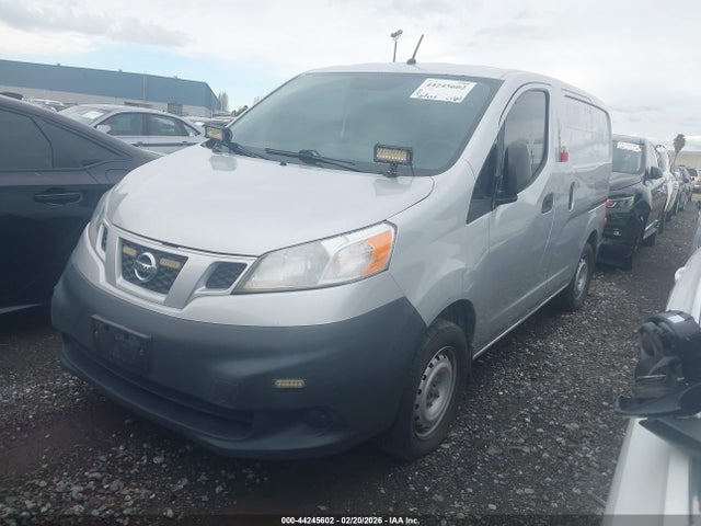 3N6CM0KN1JK691489 Nissan Nv200 S
