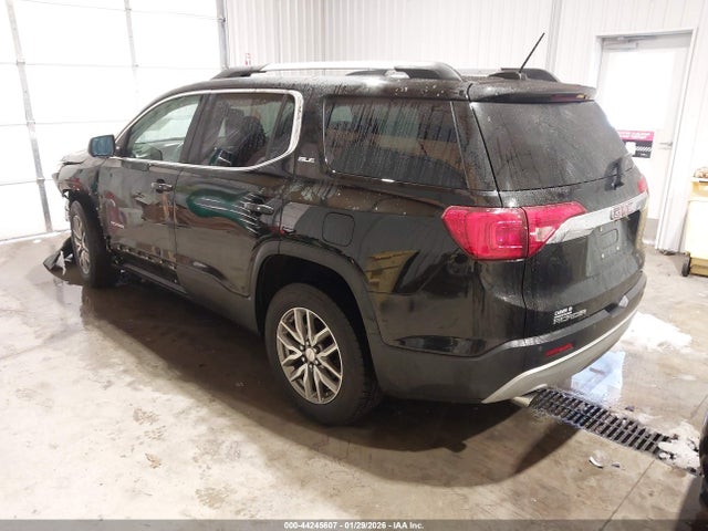 2017 Gmc Acadia Sle-2 მანქანა იყიდება აუქციონზე, vin: 1GKKNSLS4HZ222880, აუქციონის ნომერი: 44245607