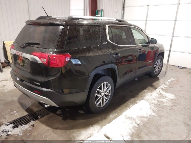 2017 Gmc Acadia Sle-2 მანქანა იყიდება აუქციონზე, vin: 1GKKNSLS4HZ222880, აუქციონის ნომერი: 44245607