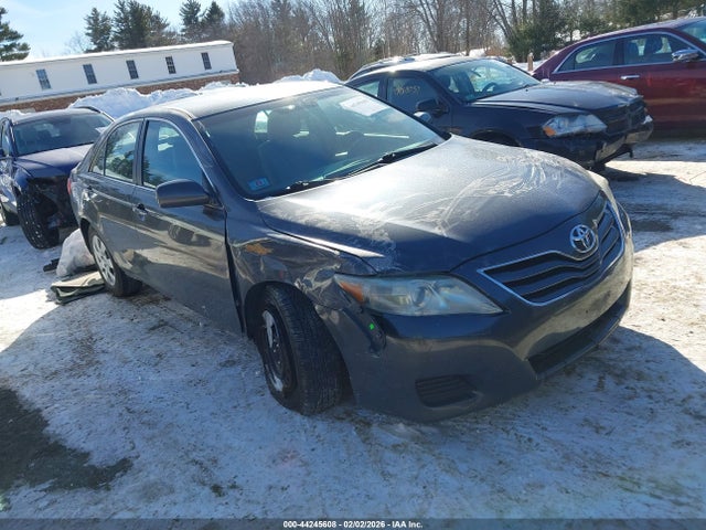 2010 TOYOTA CAMRY 4T1BF3EK9AU031563