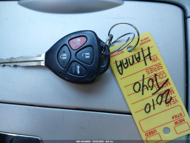 2010 TOYOTA CAMRY 4T1BF3EK9AU031563 Photo 10