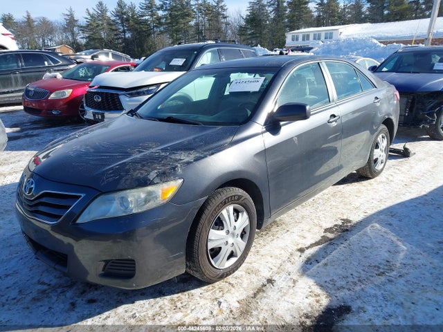 2010 TOYOTA CAMRY 4T1BF3EK9AU031563 Photo 1