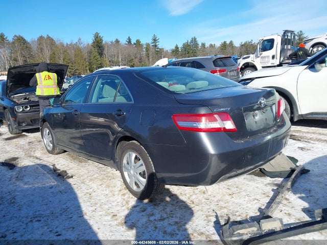 2010 TOYOTA CAMRY 4T1BF3EK9AU031563 Photo 2