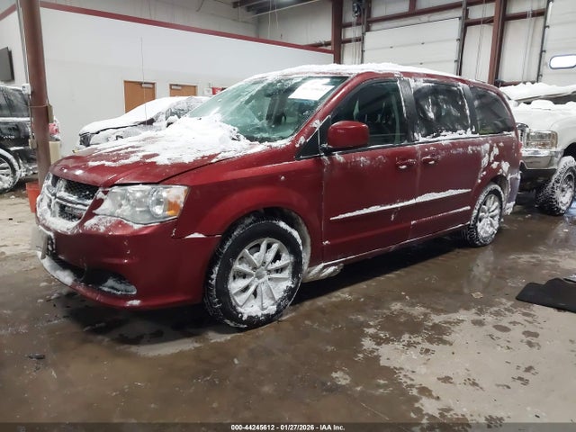 Продажа на аукционе авто 2014 Dodge Grand Caravan Sxt, vin: 2C4RDGCG6ER393108, номер лота: 44245612