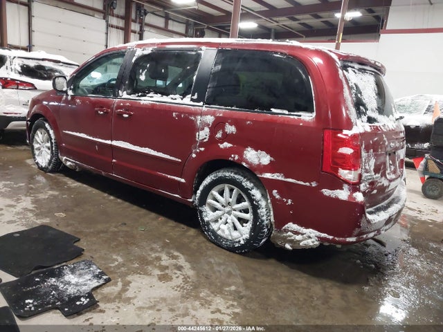 Продажа на аукционе авто 2014 Dodge Grand Caravan Sxt, vin: 2C4RDGCG6ER393108, номер лота: 44245612