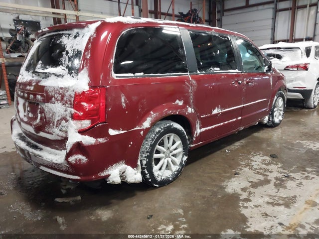 Продажа на аукционе авто 2014 Dodge Grand Caravan Sxt, vin: 2C4RDGCG6ER393108, номер лота: 44245612