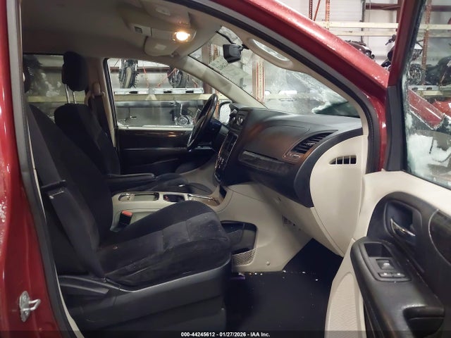 Продажа на аукционе авто 2014 Dodge Grand Caravan Sxt, vin: 2C4RDGCG6ER393108, номер лота: 44245612