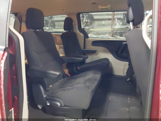Продажа на аукционе авто 2014 Dodge Grand Caravan Sxt, vin: 2C4RDGCG6ER393108, номер лота: 44245612