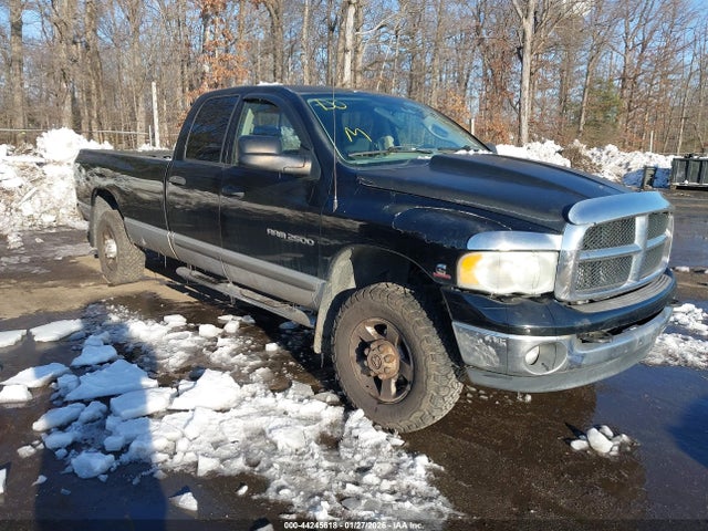 44245618 :رقم المزاد ، 3D7KU28613G755438 vin ، 2003 Dodge Ram 2500 مزاد بيع