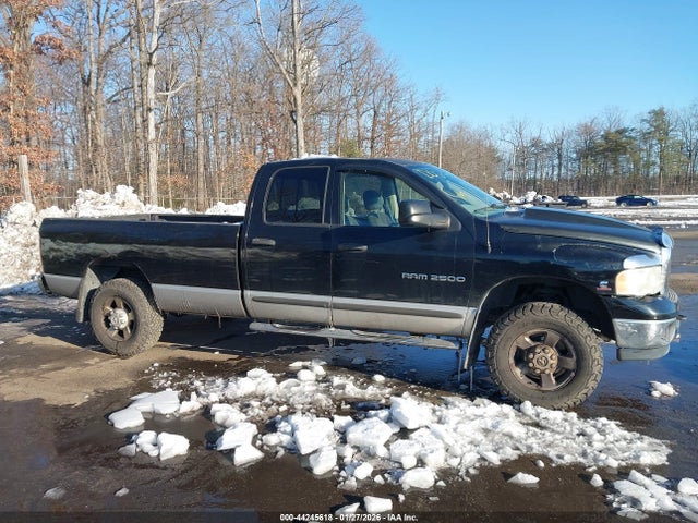 44245618 :رقم المزاد ، 3D7KU28613G755438 vin ، 2003 Dodge Ram 2500 مزاد بيع