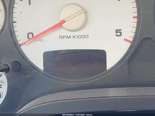 44245618 :رقم المزاد ، 3D7KU28613G755438 vin ، 2003 Dodge Ram 2500 مزاد بيع