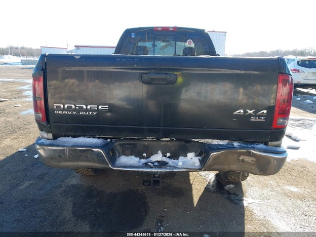 44245618 :رقم المزاد ، 3D7KU28613G755438 vin ، 2003 Dodge Ram 2500 مزاد بيع