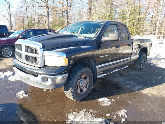 44245618 :رقم المزاد ، 3D7KU28613G755438 vin ، 2003 Dodge Ram 2500 مزاد بيع