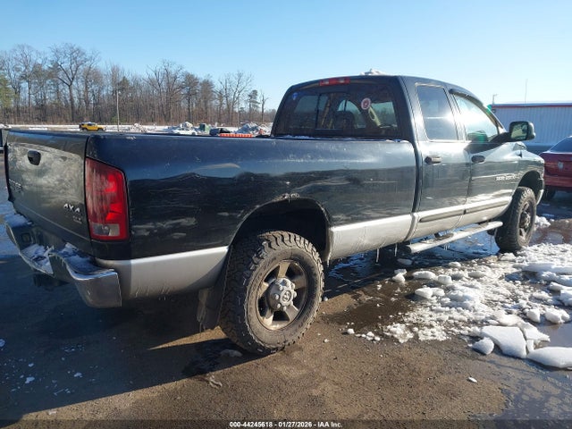 44245618 :رقم المزاد ، 3D7KU28613G755438 vin ، 2003 Dodge Ram 2500 مزاد بيع