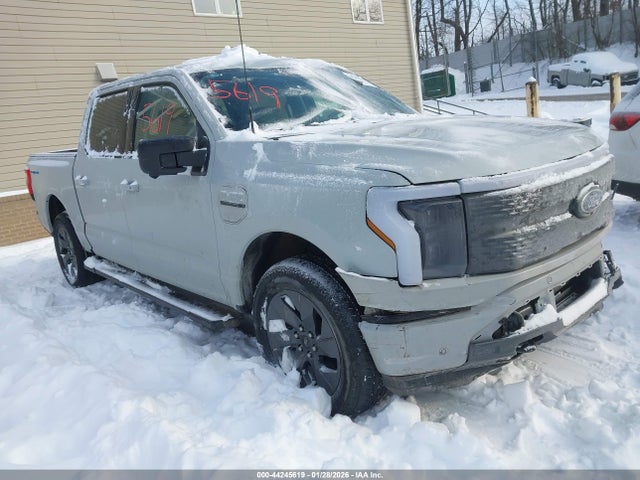 2023 FORD F-150 LIGHTNING 1FTVW1EV8PWG35120