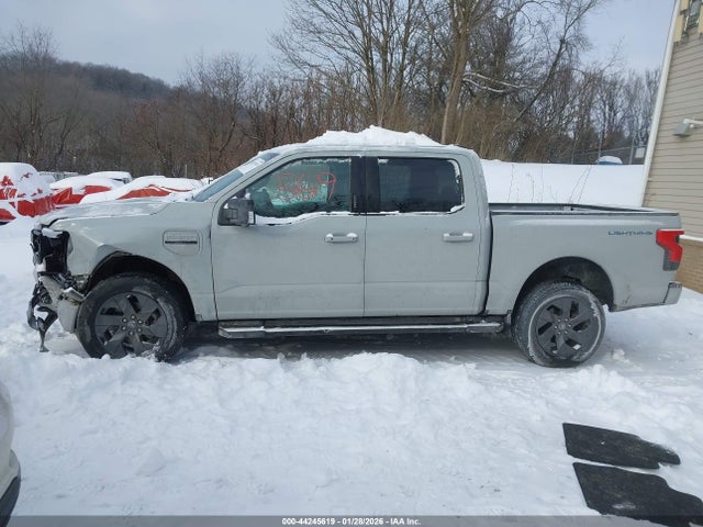 Ford F-150 Lightning Xlt 2023 1FTVW1EV8PWG35120 Image 14