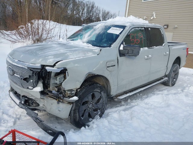 2023 FORD F-150 LIGHTNING 1FTVW1EV8PWG35120 Photo 1