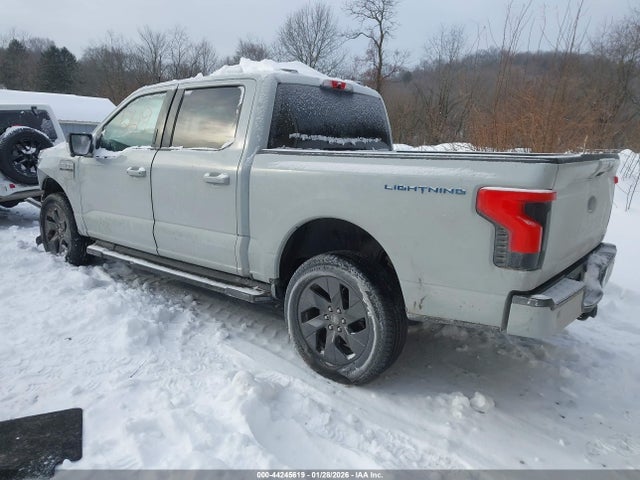 2023 FORD F-150 LIGHTNING 1FTVW1EV8PWG35120 Photo 2