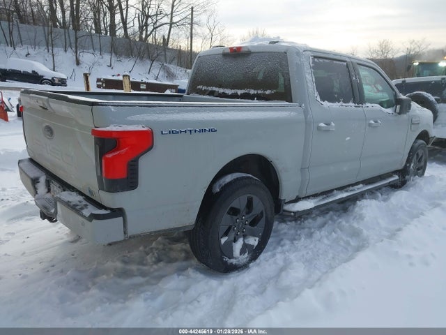 2023 FORD F-150 LIGHTNING 1FTVW1EV8PWG35120 Photo 3