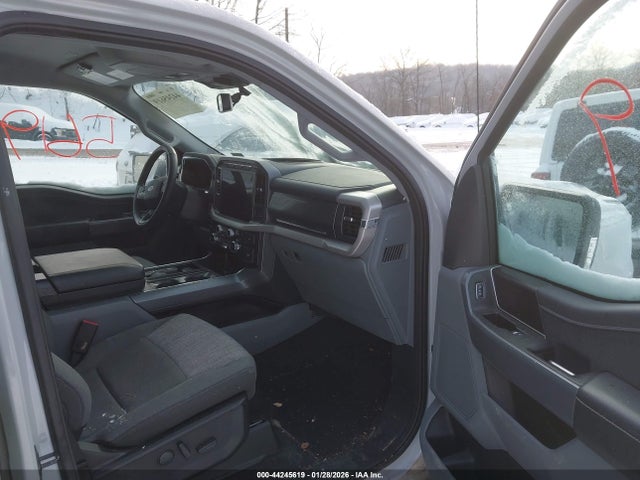 2023 FORD F-150 LIGHTNING 1FTVW1EV8PWG35120 Photo 4