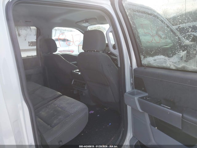 2023 FORD F-150 LIGHTNING 1FTVW1EV8PWG35120 Photo 7