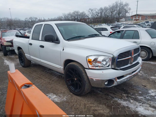 2007 DODGE RAM 1500 1D7HA18297S106253