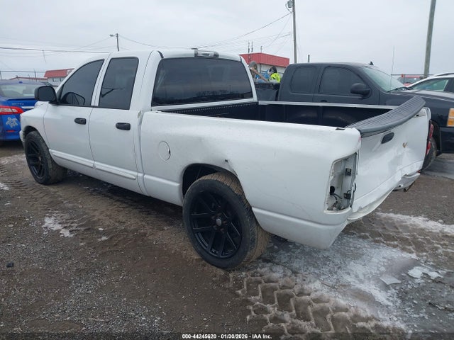 2007 DODGE RAM 1500 1D7HA18297S106253 Photo 2