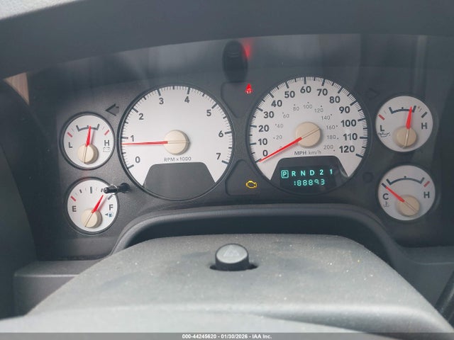 2007 DODGE RAM 1500 1D7HA18297S106253 Photo 6