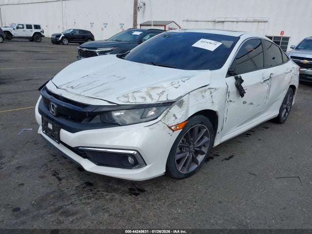 19XFC1F36LE209683 Honda CIVIC EX