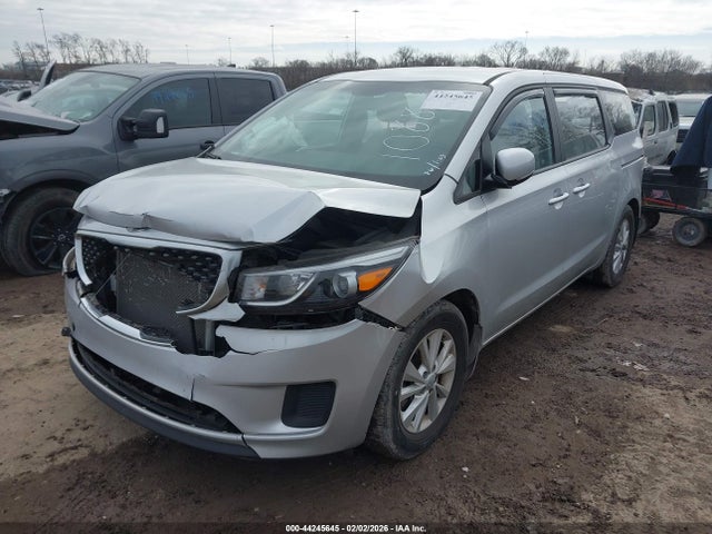 KIA Sedona L 2015 KNDMA5C16F6081088 Image 12