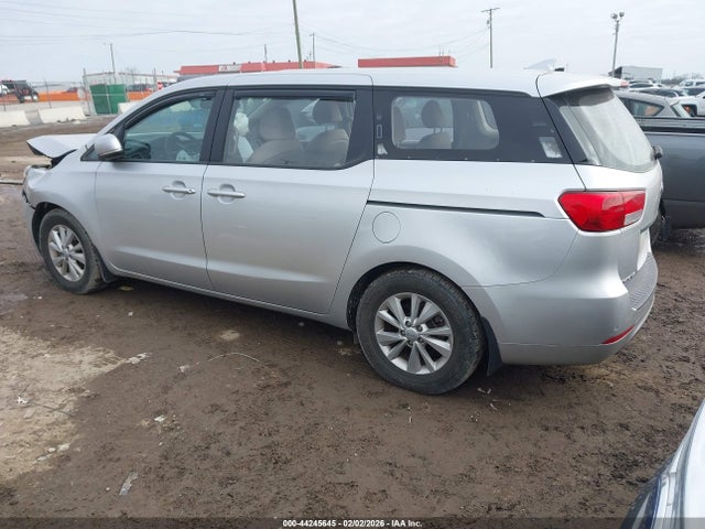 KIA Sedona L 2015 KNDMA5C16F6081088 Image 3