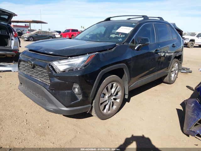 Toyota Rav4 Xle Premium 2024 2T3C1RFV1RC287005 Image 2